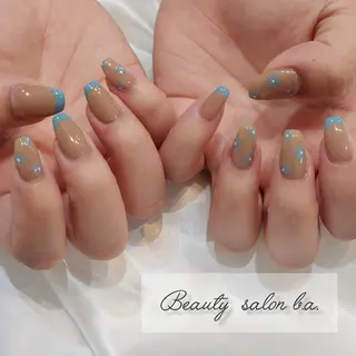 ネイル nailsalon b.a.のネイルデザイン