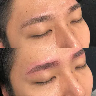 アイブロウ 恵比寿アイブロウ Hiroakiの眉毛・アイブロウイメージ