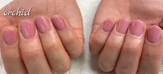 ネイル orchid ♡オーキッドのネイルデザイン