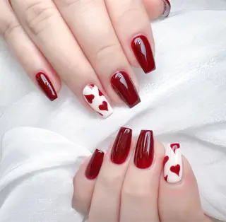 ネイル 🎀Ｍ nails✨ ビューティーのネイルデザイン