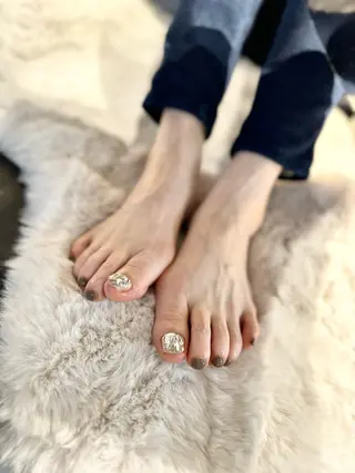 ネイル 土屋 智子のネイルデザイン