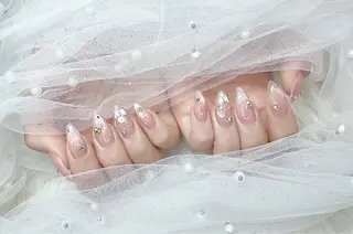 ネイル R salonのネイルデザイン