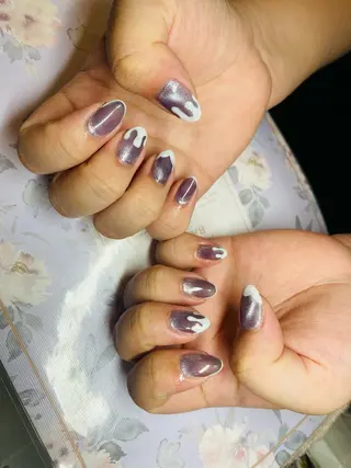 ネイル Chandra nail&tarotのネイルデザイン