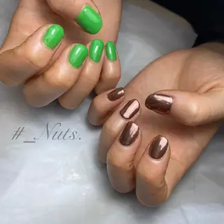 ネイル 土居 夏美/束感マツエクのマツエク・マツパデザイン