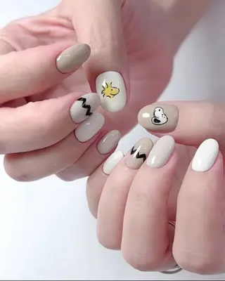 ネイル eason chenのネイルデザイン
