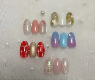 ネイル ri kaの眉毛・アイブロウイメージ