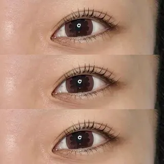 マツエク・マツパ Rediant 🌼 eyelashのマツエク・マツパデザイン