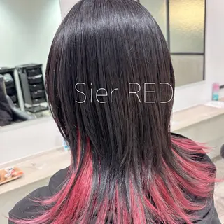 ショート 髙橋 茉南のヘアスタイル