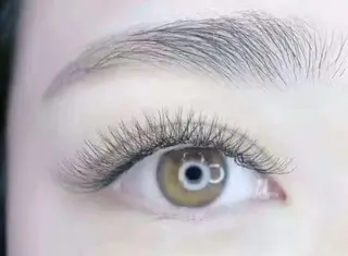 マツエク・マツパ Cute B e au t yのマツエク・マツパデザイン