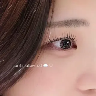 マツエク・マツパ ‎Be.野田｜ miyu｜マツエクのマツエク・マツパデザイン