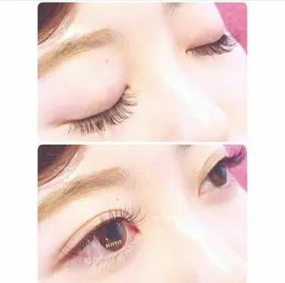 マツエク・マツパ 【Mola.】 eyelashのマツエク・マツパデザイン