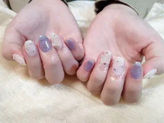 ネイル DI'A ネイルサロンのネイルデザイン