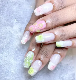 ネイル Coco Nail サロン 恵比寿のネイルデザイン