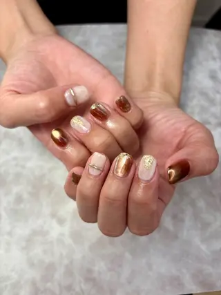 ネイル ジェシー ネイルのネイルデザイン