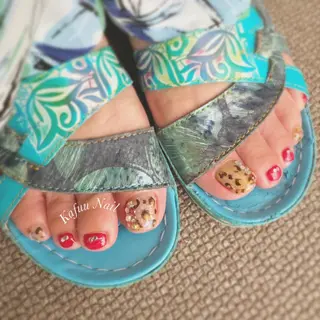 ネイル Kafuu Nailのネイルデザイン