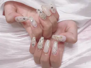 ネイル ジョリ kasumi🌹💅のネイルデザイン