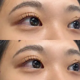 マツエク・マツパ 徳島 聖羅の眉毛・アイブロウイメージ