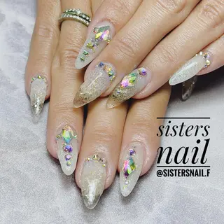 ネイル sisters nail.fのネイルデザイン