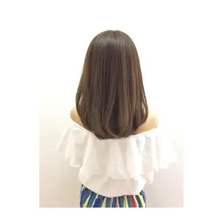 ミディアム ショートが得意✂️ 藤城建太のヘアスタイル
