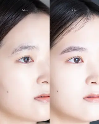 マツエク・マツパ Öde eyeのマツエク・マツパデザイン