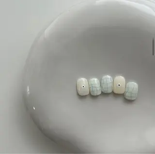 ネイル io.Nail 谷町九丁目のネイルデザイン