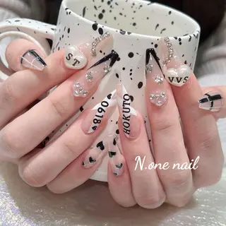 ネイル N.one 🎀Rina💅🏻のネイルデザイン