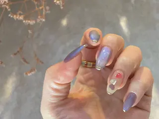 ネイル riri-nail Rie Endoのネイルデザイン