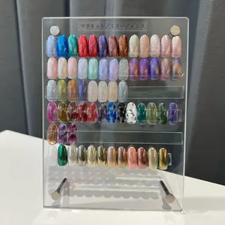 ネイル Suu ..のネイルデザイン