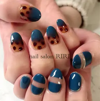 ネイル RIRI リリのネイルデザイン