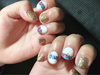 ネイル Nail salon REIRISのネイルデザイン