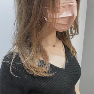 ミディアム C’LD hair  produce /シールドヘア所属・モテ髪/ボブ/ショー ト/アダチフウトのヘアスタイル