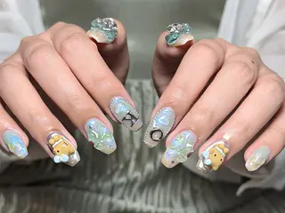 ネイル J&C Nail Salonのネイルデザイン