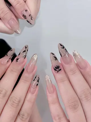 ネイル St Nail Art Salonのネイルデザイン