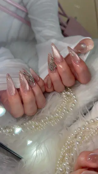 ネイル SAKATA MANAKAのネイルデザイン