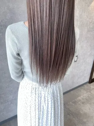 ミディアム カラー ヘアアレンジ 🌻あいり merci.🌻のヘアスタイル