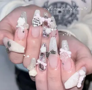 ネイル MIHANA SAKURAのネイルデザイン