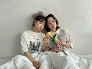 ミディアム yard.長田 唯のヘアスタイル