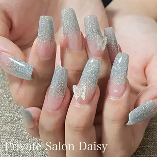 ネイル プライベートサロン Daisyのネイルデザイン