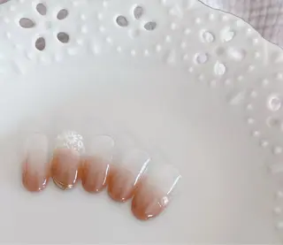 ネイル ハンドスパ｜ネイル Rirashaのネイルデザイン
