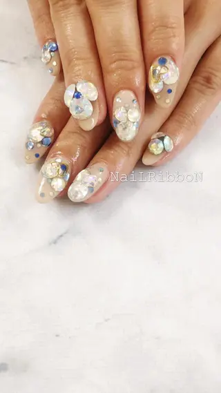 ネイル 🎀ネイルサロン RIRI🎀のネイルデザイン