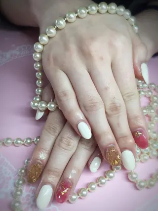 ネイル Naka Rieのネイルデザイン