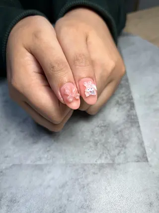 ネイル m nailのネイルデザイン