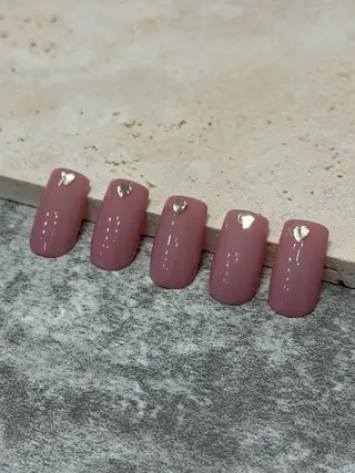 ネイル Nail Salon Souriant HARAJUKU所属・Souriant Hitomiのネイルデザイン