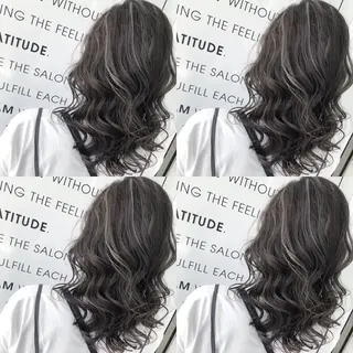 ロング カラー カットモデル募集中！ 大月竜斗のヘアスタイル