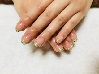ネイル private_ salon.Leaのネイルデザイン