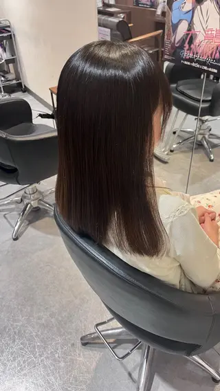 OFF-KAi!! 💫みゆうのヘアスタイル