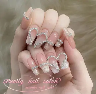 ネイル ✨Serenity Nail salonのネイルデザイン