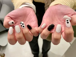 ネイル haruka. nailsTOKYOのネイルデザイン