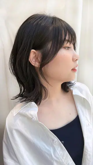 ショート カラー パーマ ヘアアレンジ レイヤーカット/ボブ /縮毛矯正✨大輝のヘアスタイル