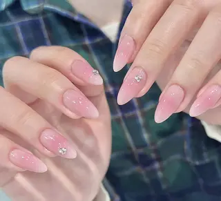 ネイル 🍑 momo_nailのネイルデザイン
